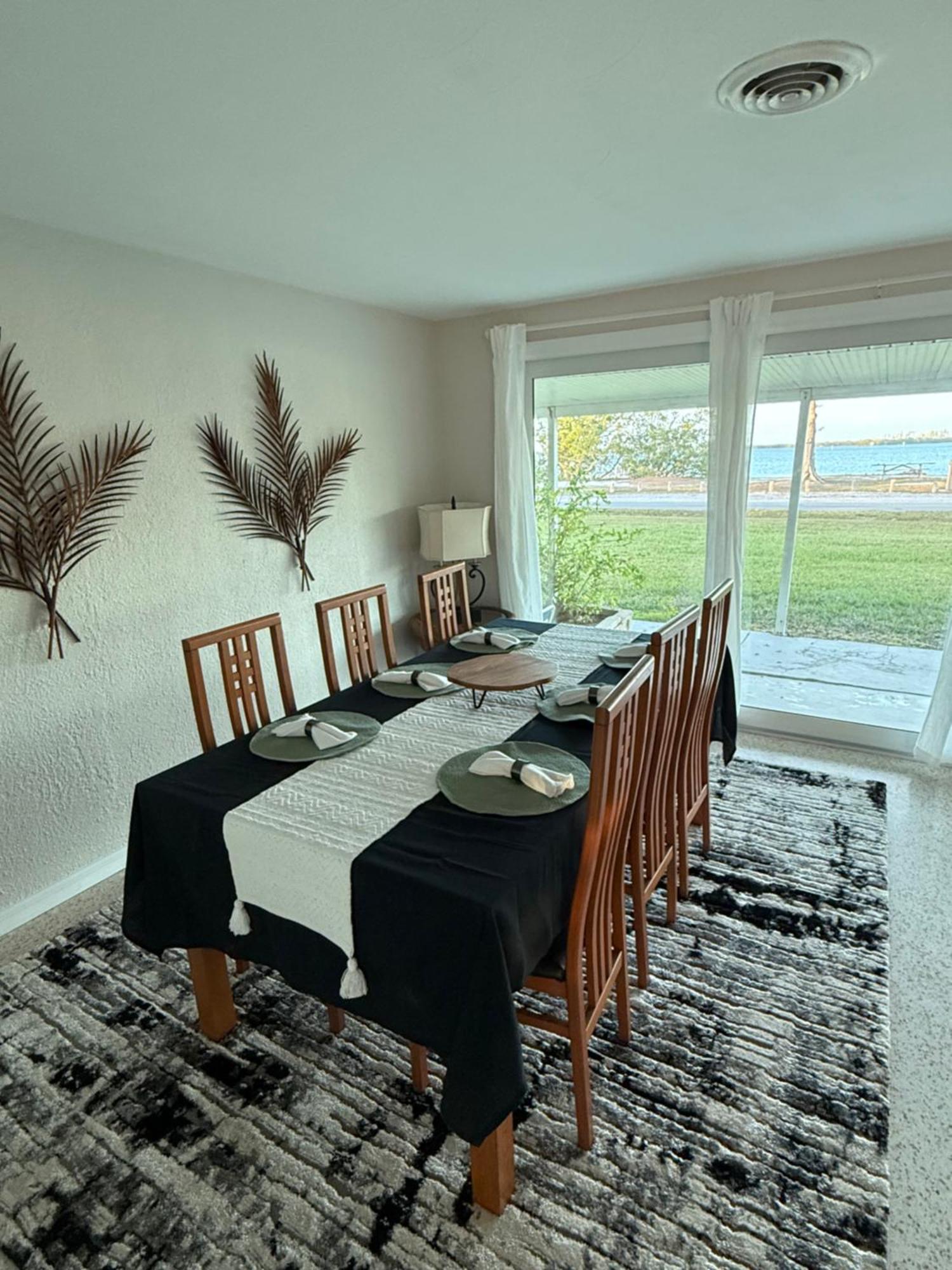 Pool Home On The Bay, Large Private Yard Near Ami 브레던톤 외부 사진
