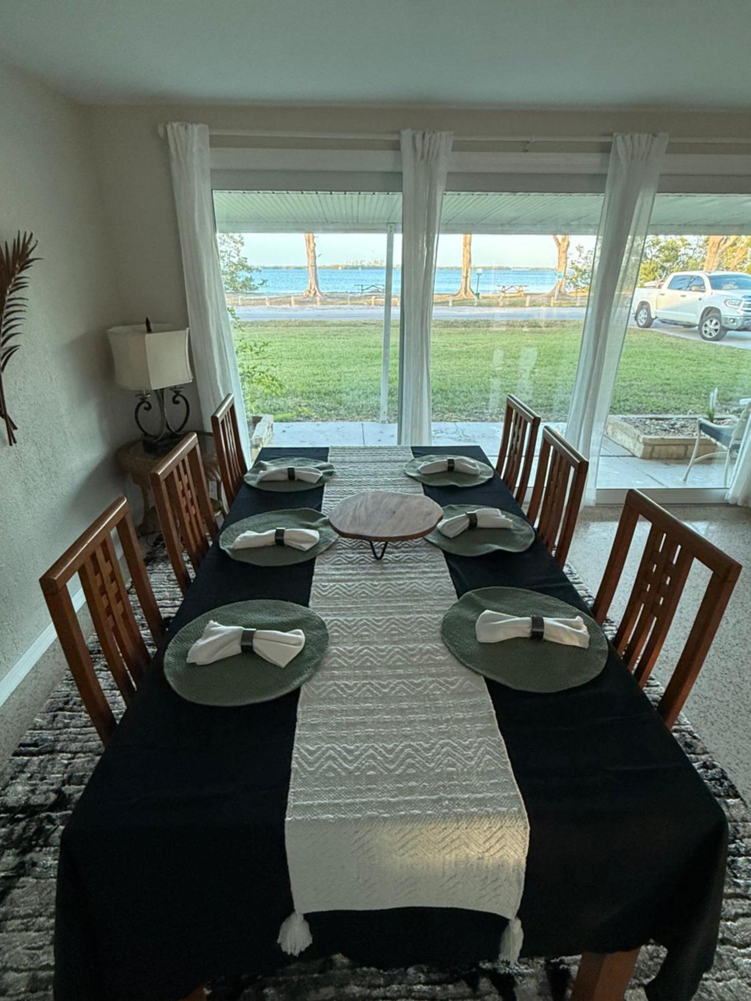 Pool Home On The Bay, Large Private Yard Near Ami 브레던톤 외부 사진