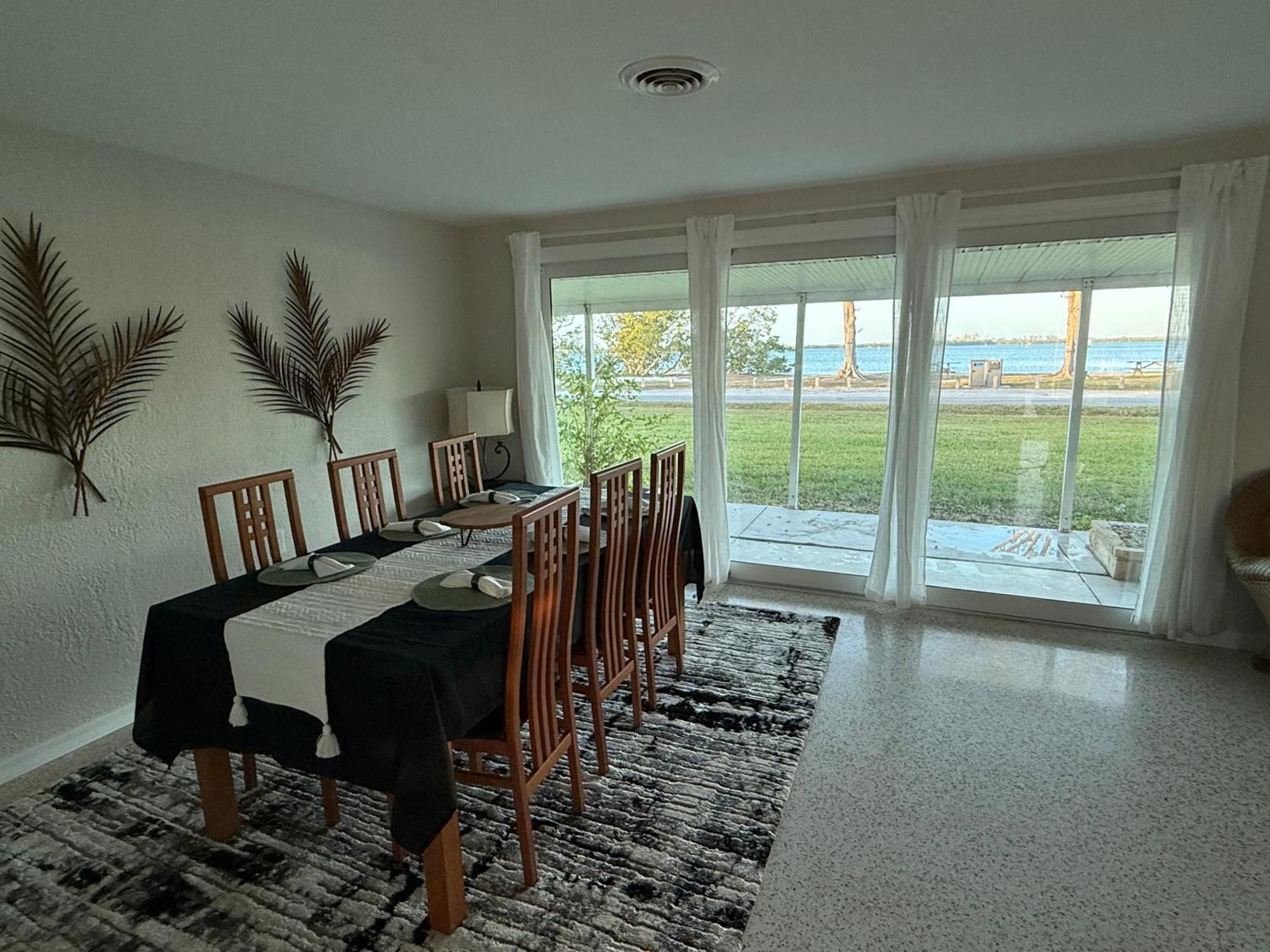 Pool Home On The Bay, Large Private Yard Near Ami 브레던톤 외부 사진